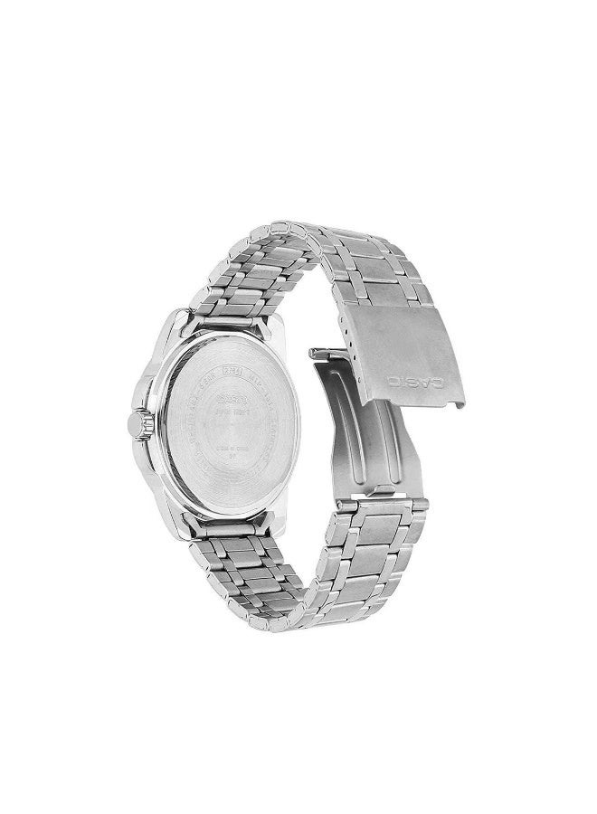 Casio His and Her Couple Analog, Dress Watch - MTP/LTP-1314D-1AV - Image 5